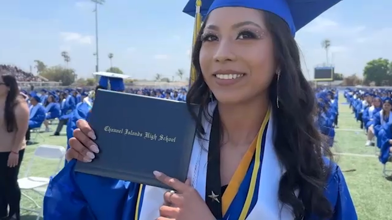 Against All Odds: Honduran Student Graduates High School in Oxnard