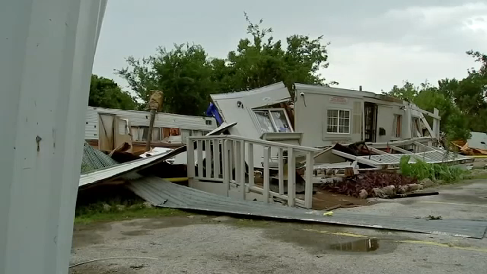 Families in Southeast Texas Battle to Rebuild Amid FEMA Delays After May Storms