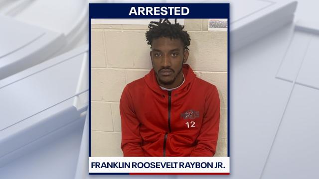 Legal Twist: Franklin Raybon Faces Additional Charges