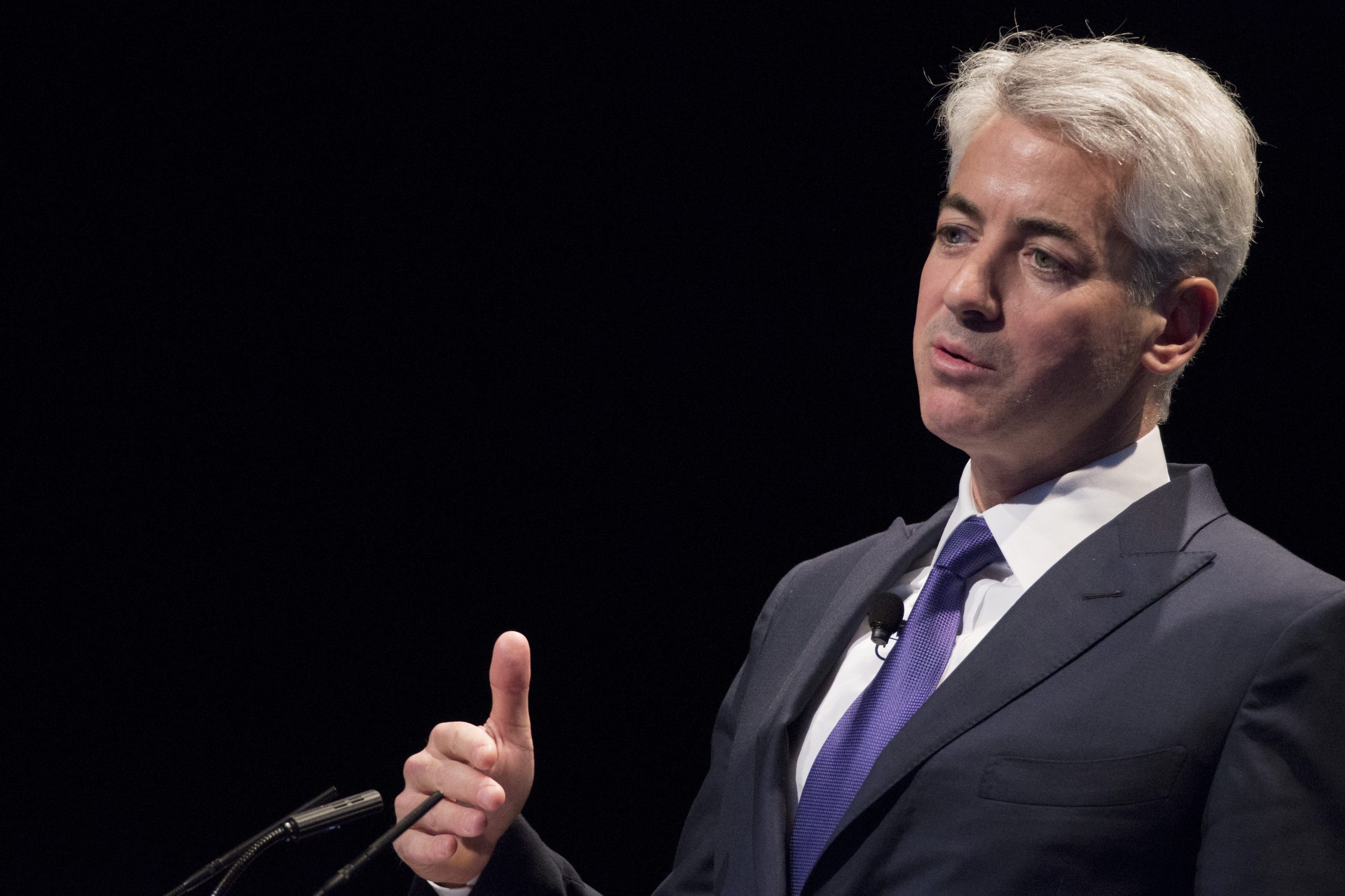 Ackman's Ascendancy: A Wealth Surge and Resounding Influence