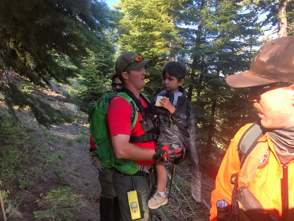 Miracle in the Wilderness: Missing 4-Year-Old Found Safe After 22 Hours