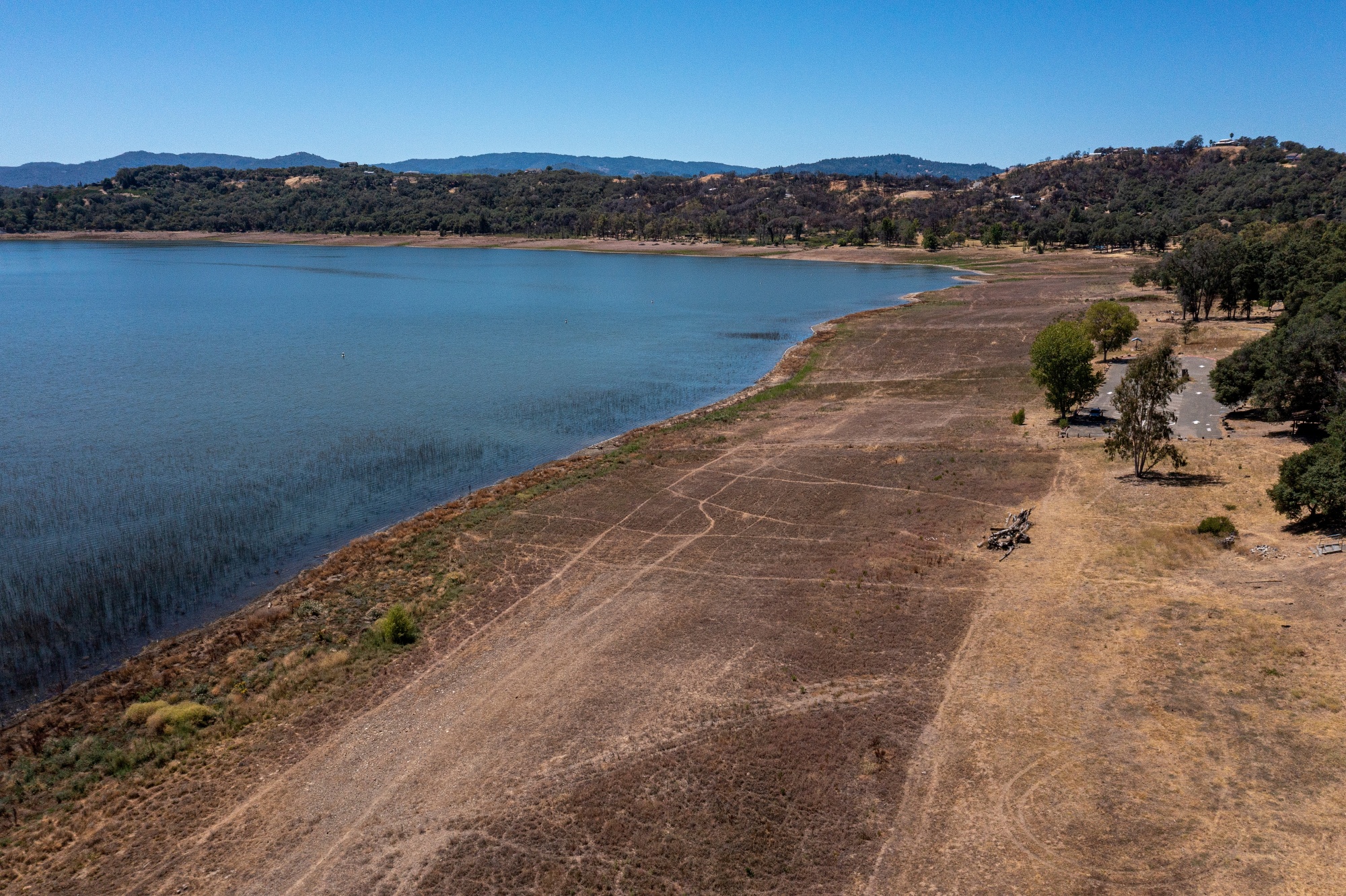 "California Water Politics: Biden and Newsom's Controversial Water Management"