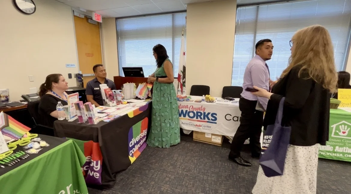 Celebrating Diversity: Pride Career Fair Shines in Oxnard