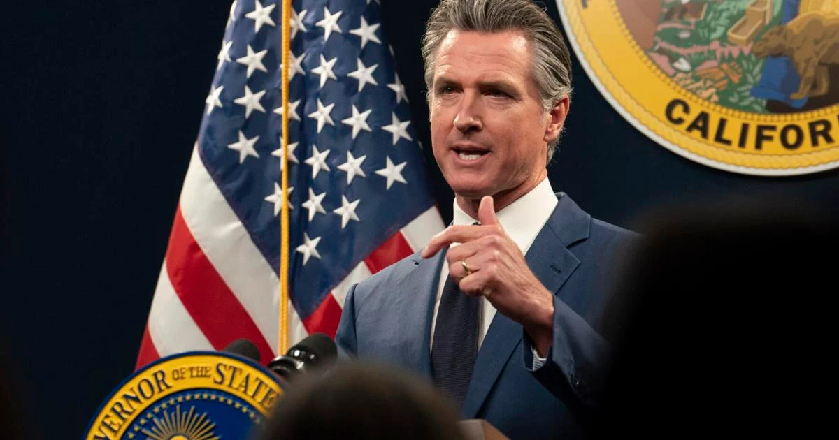 Controversy Erupts as California Governor Prefers Pre-Recorded State of the State Address