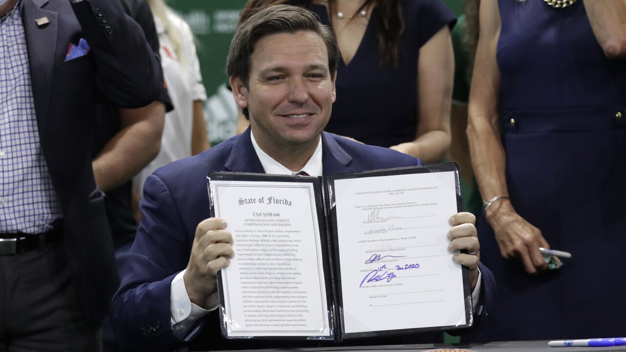 Florida Gov. Ron DeSantis Signs Bills, Vetoes One: A Snapshot of Recent Legislation