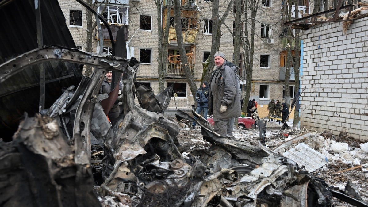 White House Announcement: Russia's Offensive in Kharkiv Hits a Standstil
