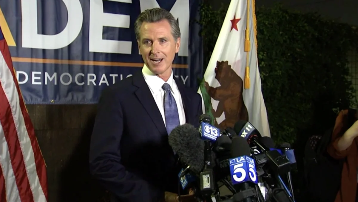 Governor Newsom to Present Pre-Recorded State of the State Address Tuesday