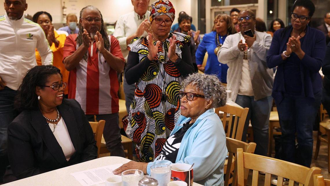 Leonard Family Upholds Juneteenth Tradition in Leimert Park