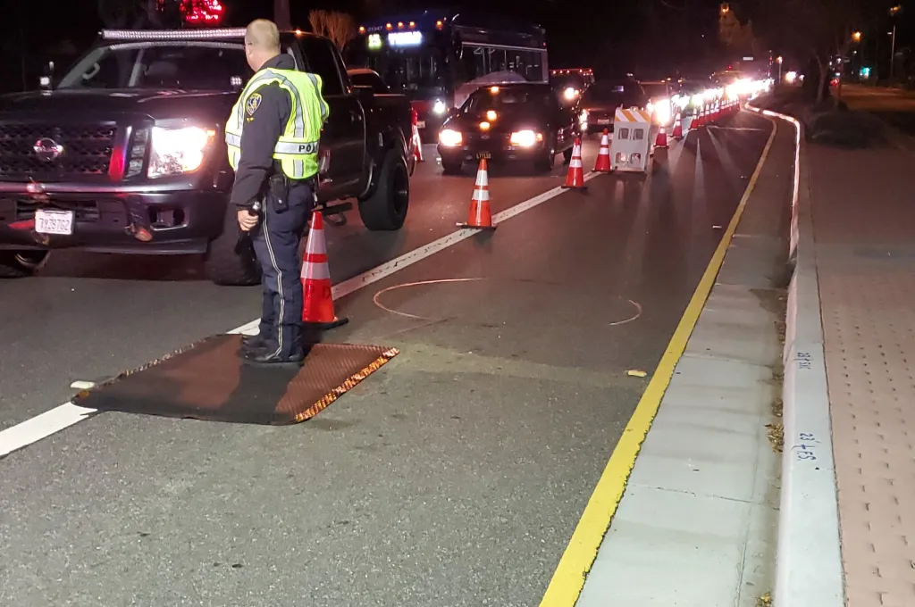 Long Beach Police to Conduct DUI Checkpoint Amidst Traffic Safety Push