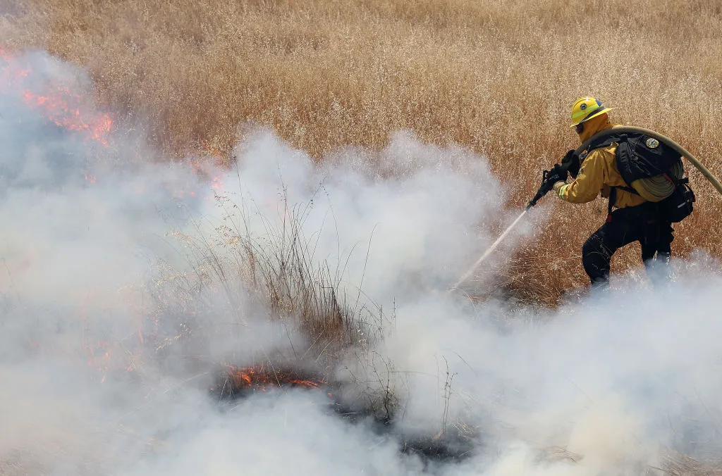 Northern California Counties Suspend Burn Permits Amid Active Fire Season