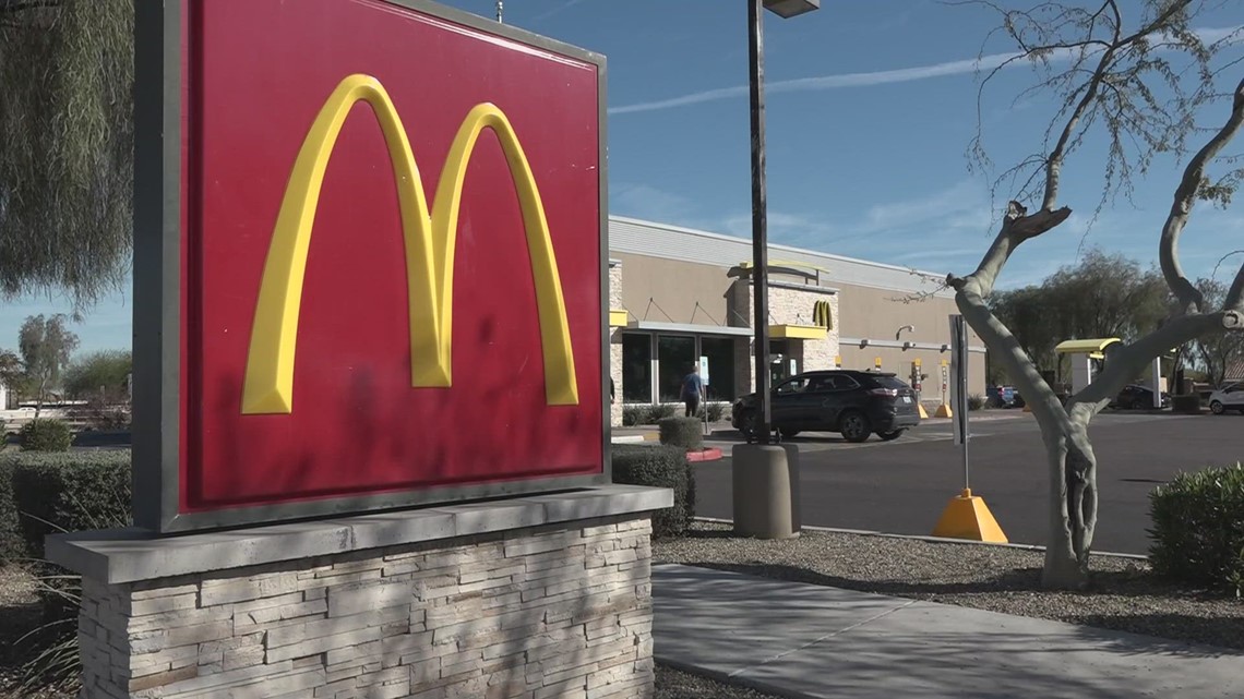 Suspect in California McDonald's Shooting Nabbed in Arizona