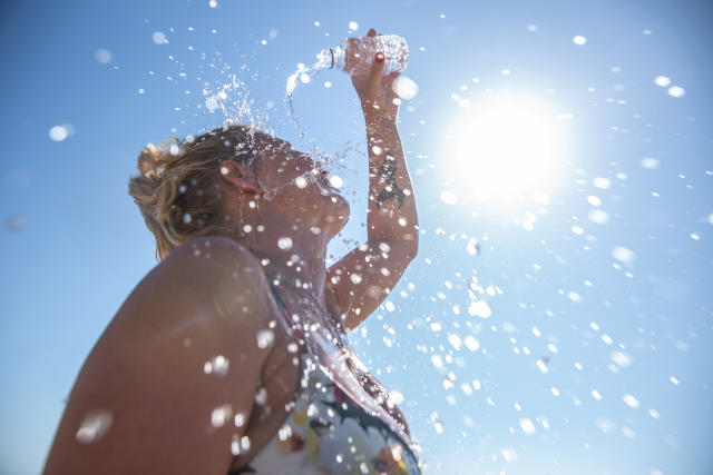 Sweltering Heat Wave Sweeps Across Texas, California, Arizona, and Nevada