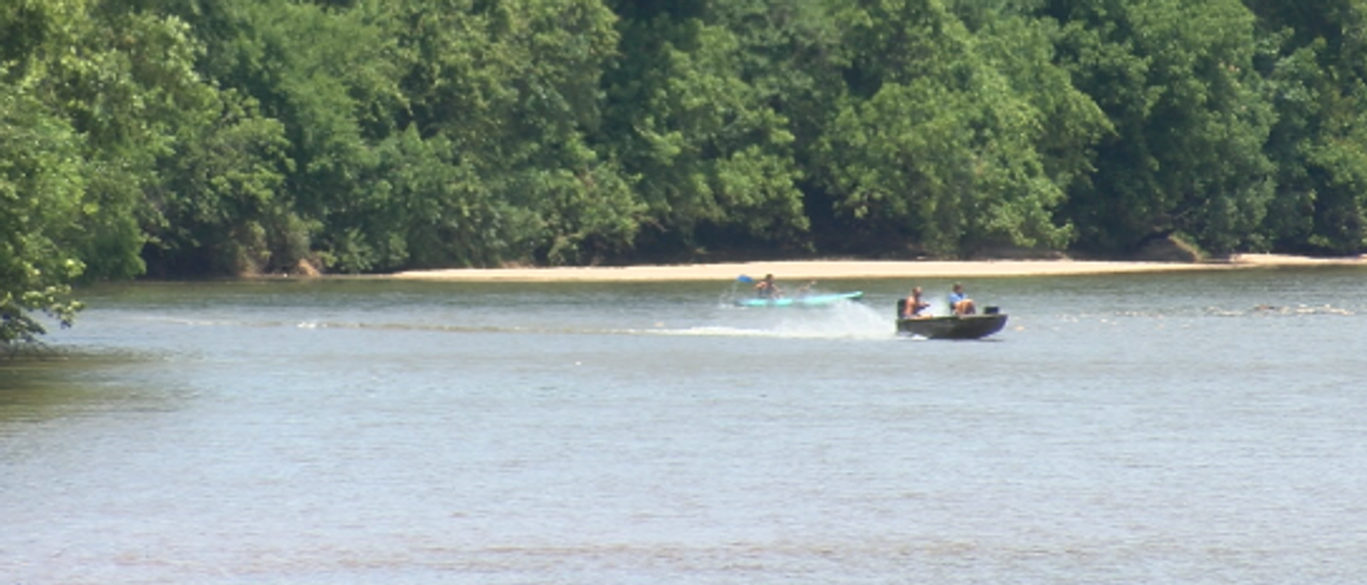 Tragedy Strikes Twice on Ocmulgee River: Teen Drowns at Amerson River Park