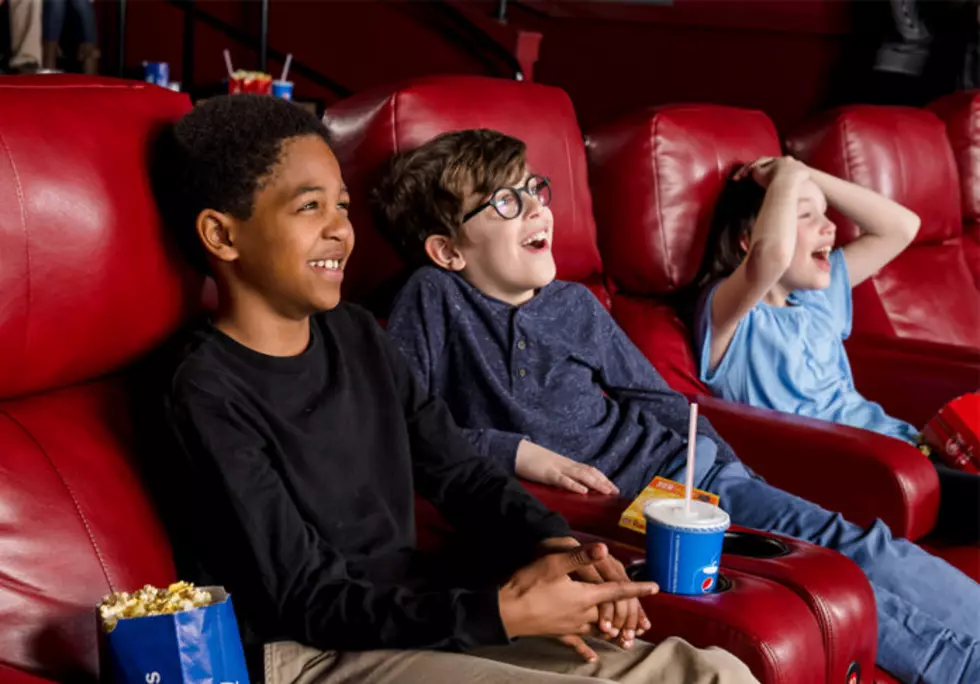 Beat the Texas Heat: Free and Discounted Summer Movies for Kids