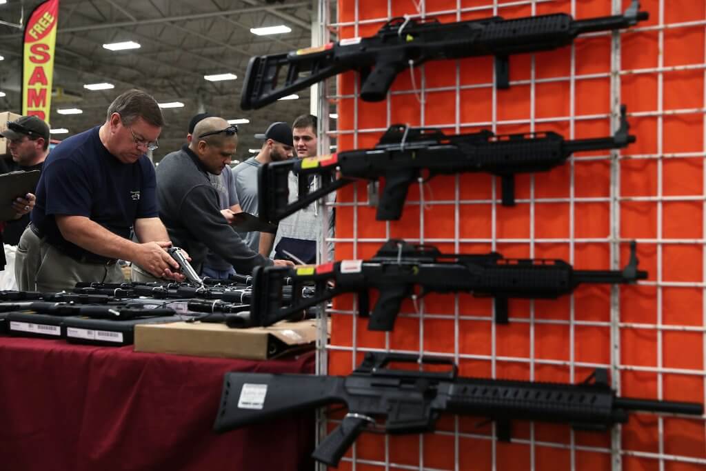 Closing the gun show loophole in Florida