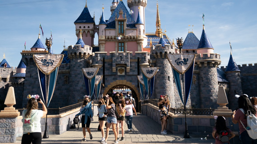 Devastation at Disneyland: Long-Time Employee Dies in Backstage Incident
