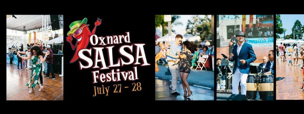 Salsa Lovers Rejoice: Oxnard Festival Returns with New Changes
