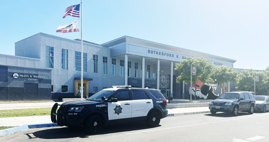 Policing in California Schools: A Deep Dive into Daily Incidents