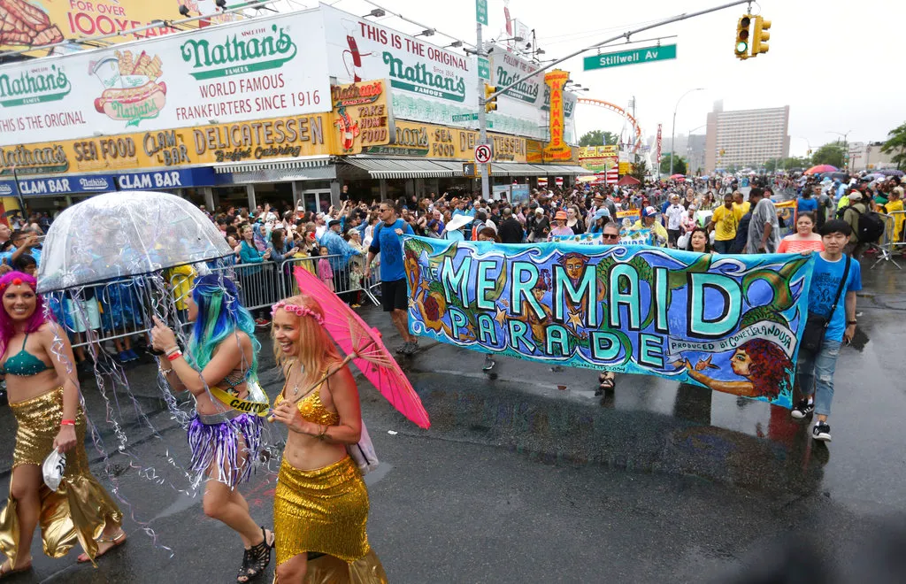 Join the Fun: Everything You Need to Know About the 2024 Mermaid Parade