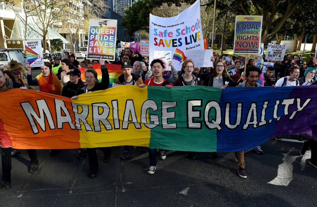 On the Ballot: Californians to Decide Future of Marriage Equality