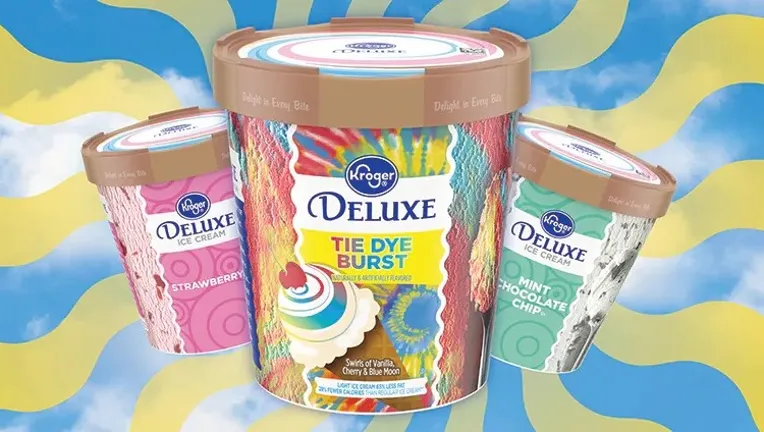 Beat the Heat: Kroger Offers 45,000 Free Pints of Ice Cream to Mark Summer Solstice