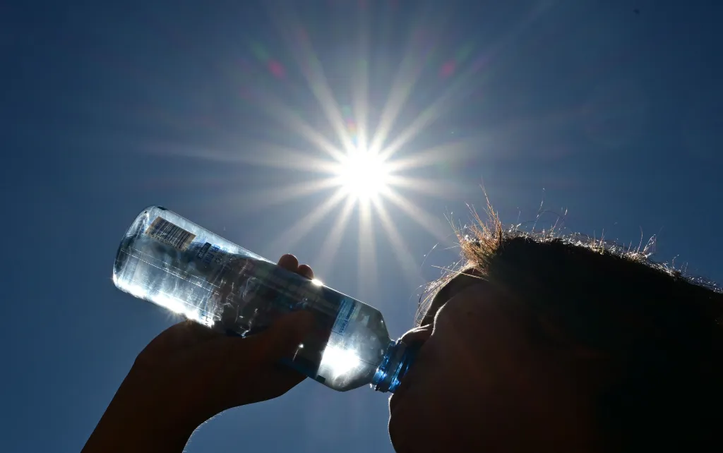 Beat the Heat: Staying Cool as California Sizzles