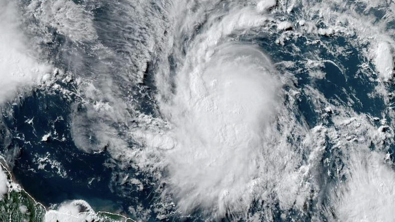 Beryl Brewing in the Atlantic: Hurricane Threatens Caribbean Getaway
