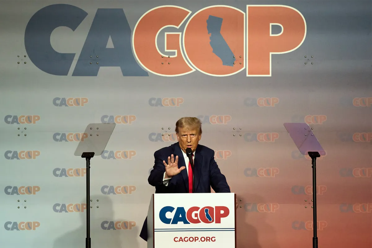 California GOP Convention Focuses on Trump, Future Elections, and Key Issues