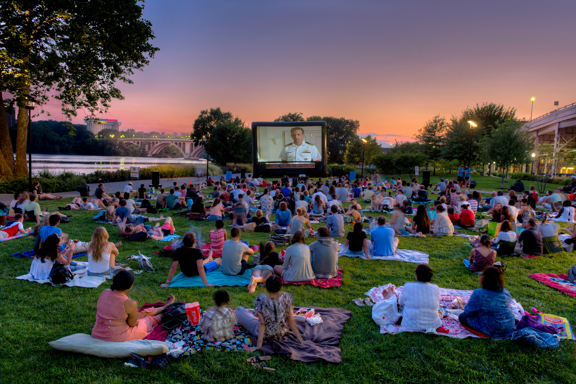 Light Up Your Summer Nights: Free Outdoor Movies in Ventura County