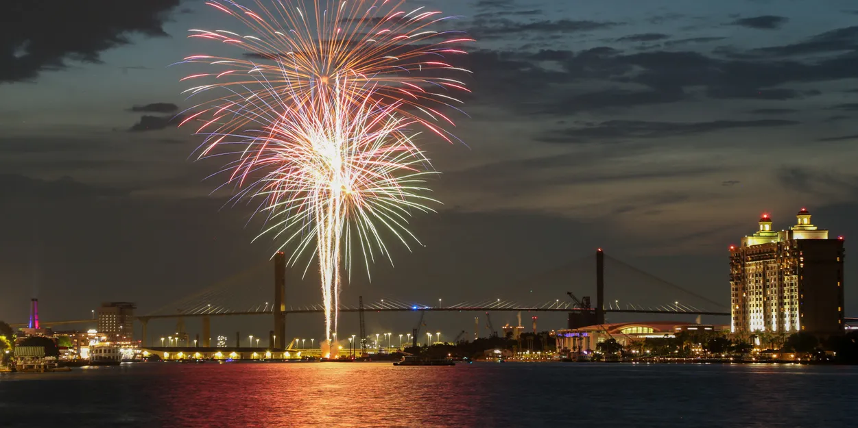 Navigating Georgia's Fireworks Laws: A Safe and Compliant Celebration