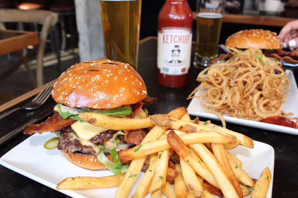 San Francisco Top Burgers: Classic to Gourmet